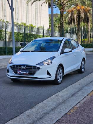HYUNDAI HB20S 1.6 16V FLEX VISION MANUAL HYUNDAI HB20S 1.6 16V FLEX VISION MANUAL